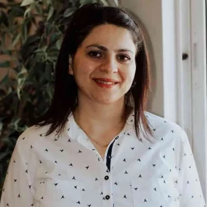 CHRISTINE MUSHARBASH​